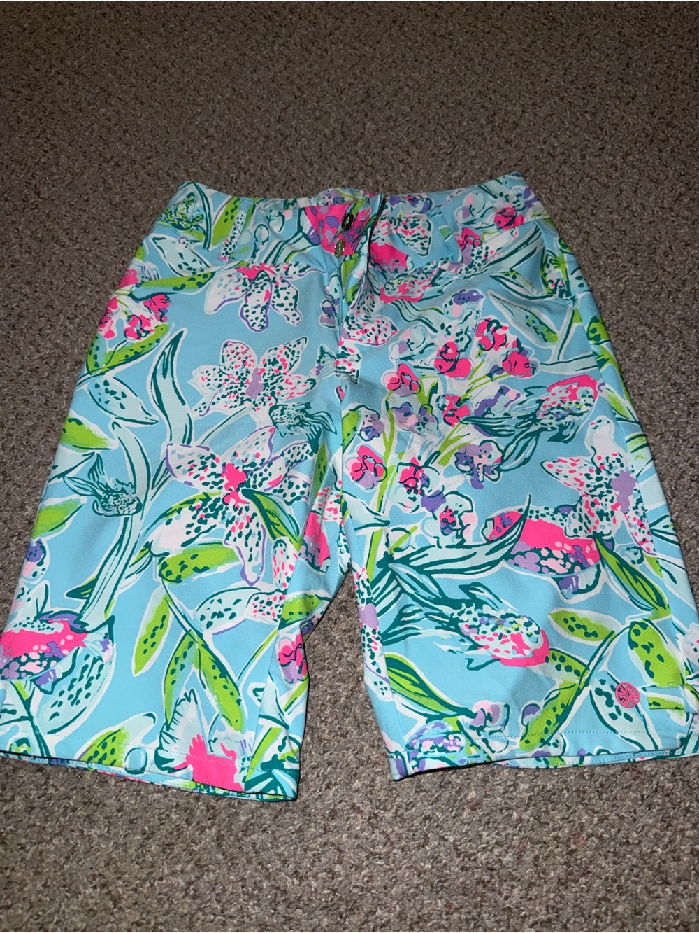 Lilly Shorts